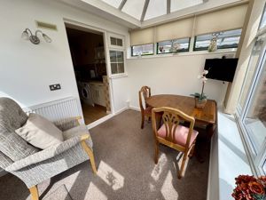 Conservatory- click for photo gallery